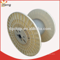 plastic bobbin for wire production large loading